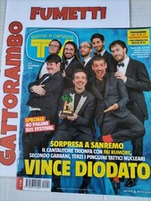 Tv Sorrisi e Canzoni N.6