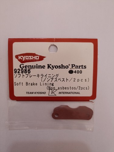 Kyosho 92986 soft - kyosho, lining
