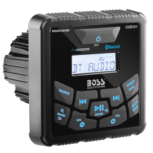 Boss audio systems mgr450b - 1,