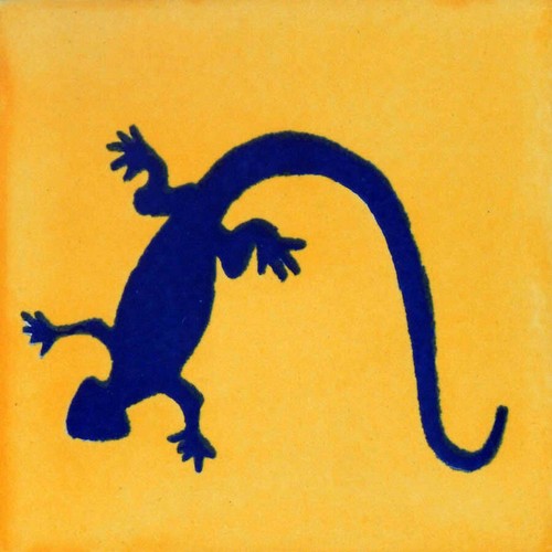 Piastrella messicana arte