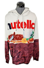 Felpa leggera con cappuccio