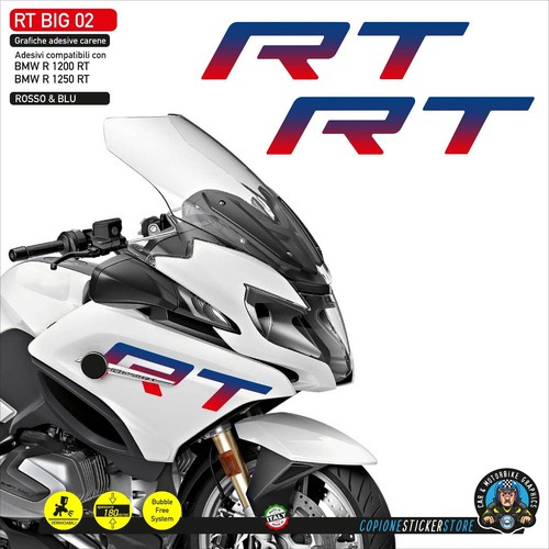 Adesivi compatibili moto bmw - adesivi,