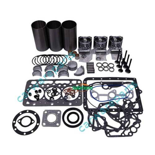 Kit revisione ricostruzione - revisione,