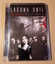 LACUNA COIL - VISUAL KARMA (BODY, MIND AND SOUL) - 2 DVD - NUOVO SIGILLATO