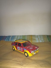 burago fiat 131 abarth n.262