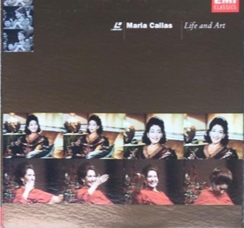 Maria callas life and - callas:,