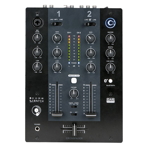 Dap core scratch mixer - dap,