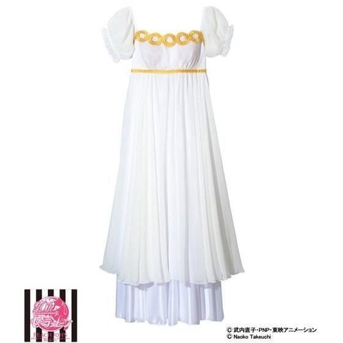 Abito sailor moon peach john - peach,