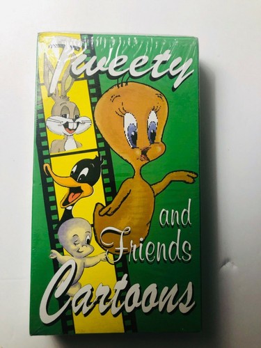 Looney tunes tweety - tunes, friends