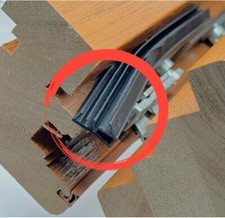 150m Guarnizione Finestra per