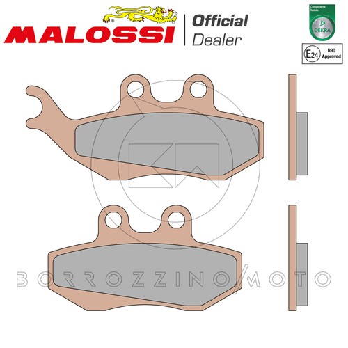 Pastiglie freno anteriori kit - freno,