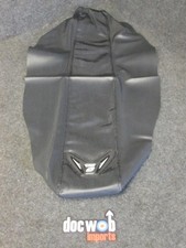 Coprisedile pinza nero