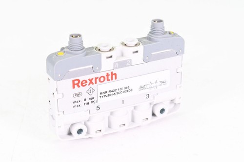 Rexroth r422 100 846 - rexroth,