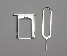 PORTA SIM SCHEDA IN METALLO