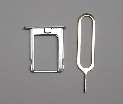 Porta sim scheda metallo - in,