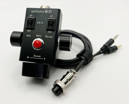 Dslr focus zoom controller - dslr,