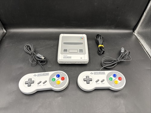 Nintendo snes classic mini - snes,