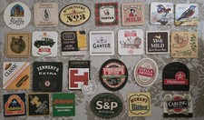 60 sottobicchieri da birra anni 80 90