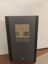 POETI ITALIANI DEL NOVECENTO-MONDADORI