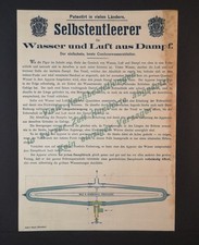 Rullo e Parabrezza, Fabbrica