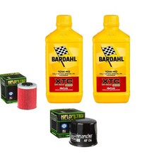 Kit Tagliando Olio Bardahl XTC
