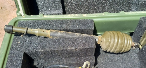 Military antenna radio - military,