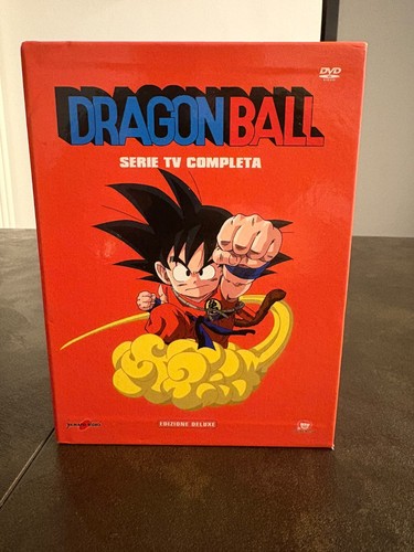 Dragon ball serie completa - serie, tv