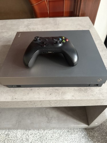 Microsoft xbox one - x, rush