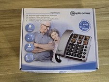 AMPLICOMMS BigTel 40 PLUS