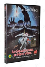 Lo Squartatore di New York DVD