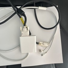 Apple Mini DisplayPort Adattatore DVI Dual-Link Cinema Display 30" 2560x1600 pixel