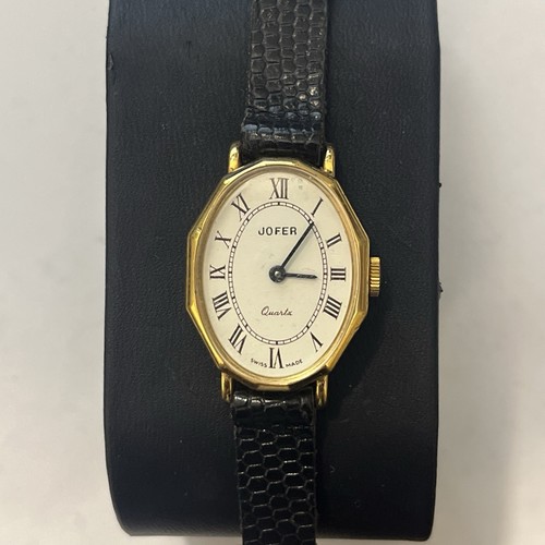 Nos jofer quartz swiss vintage - quartz,