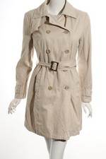 MISS H. Trench Donna Cappotto