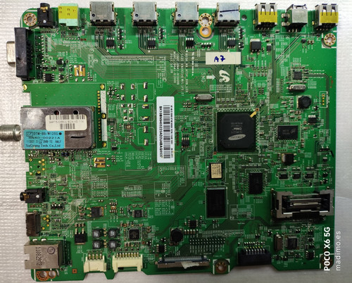 Mainboard samsung ue32d5500 - mainboard,