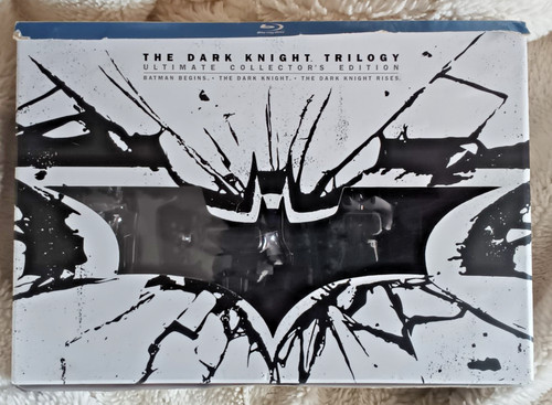 Batman the dark - batman, trilogy