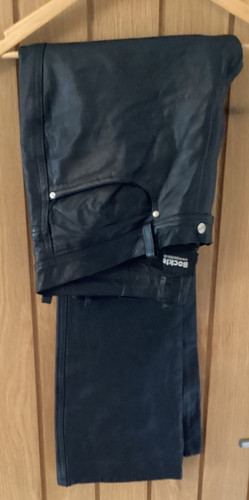 Bockle pantalone jeans bootcut - bockle,