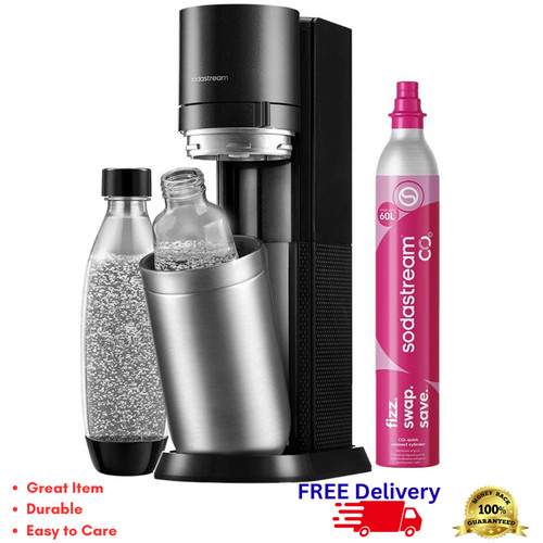 Sodastream duo sparkling water - sodastream,
