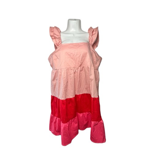 Abito lauren conrad rosa - lauren,