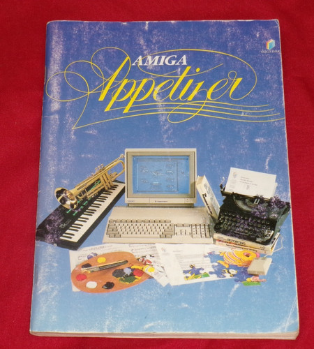 Manuale amiga appetizer - amiga,