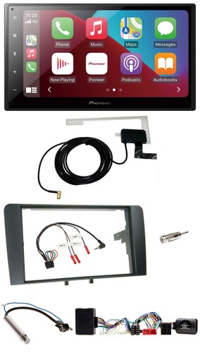 Pioneer usb bluetooth dab - usb,