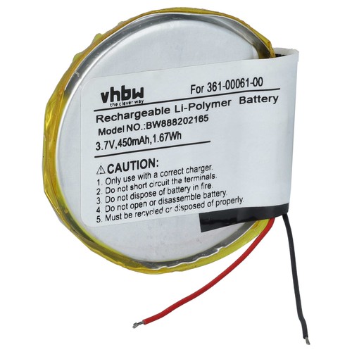 Batteria per garmin - batteria, tactix