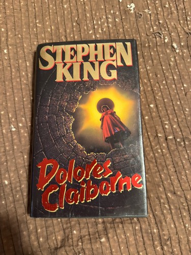 Stephen king dolores claiborne - stephen,