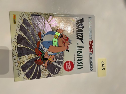 Asterix lusitania variant - asterix,