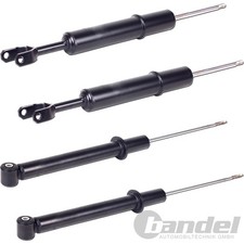 4X AMMORTIZZATORI A GAS