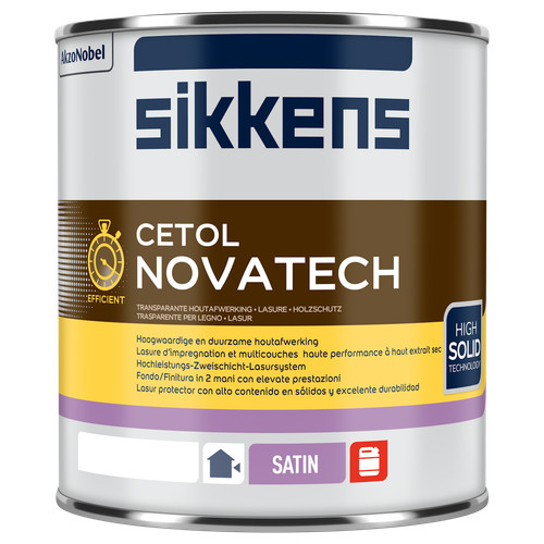Sikkens cetol novatech - cetol, 2,5