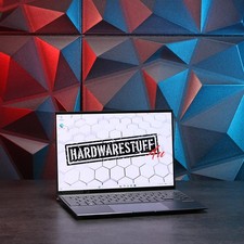 Asus ZenBook 14X OLED // Intel