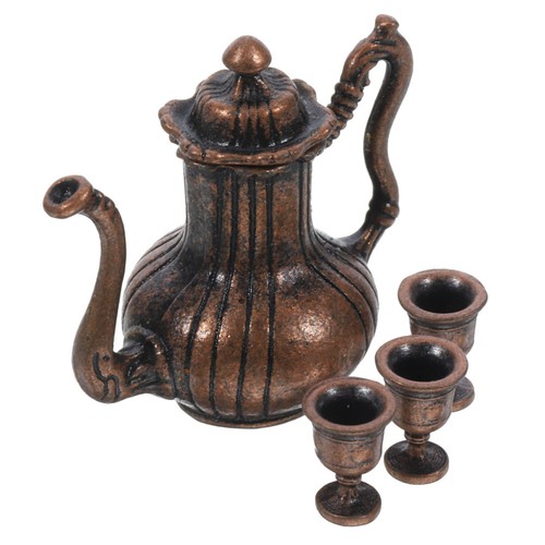 Teiera casa delle - bambole, mini