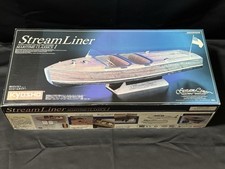 Vintage Kyosho RC Boat StreamLiner Maritime Classic serie 1 nuovo con scatola