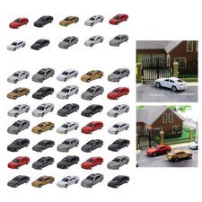 60 pezzi Mini modellini di