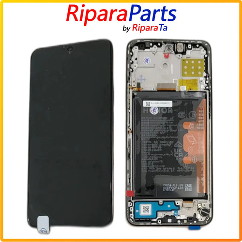 Display lcd touch - display,